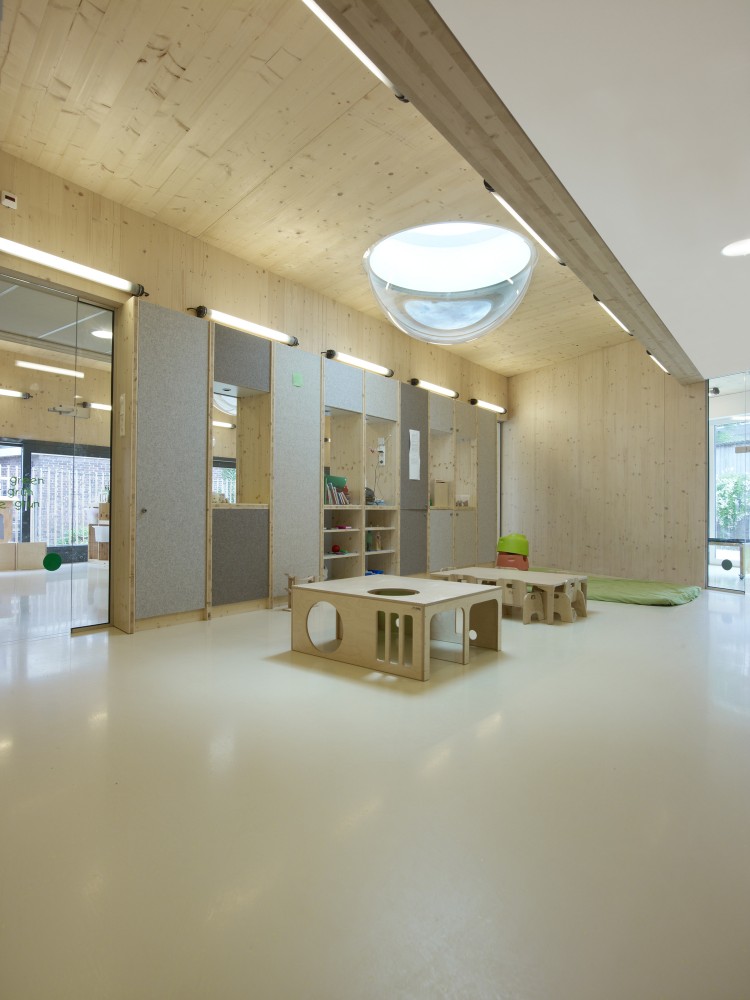 Hestia / NEXT Architects & Claudia Linders