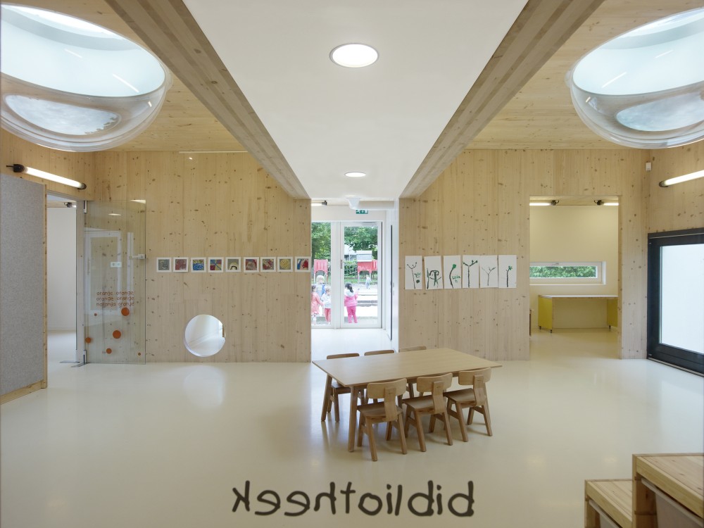 Hestia / NEXT Architects & Claudia Linders