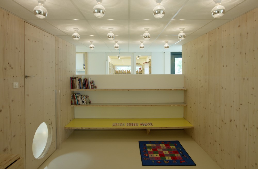 Hestia / NEXT Architects & Claudia Linders