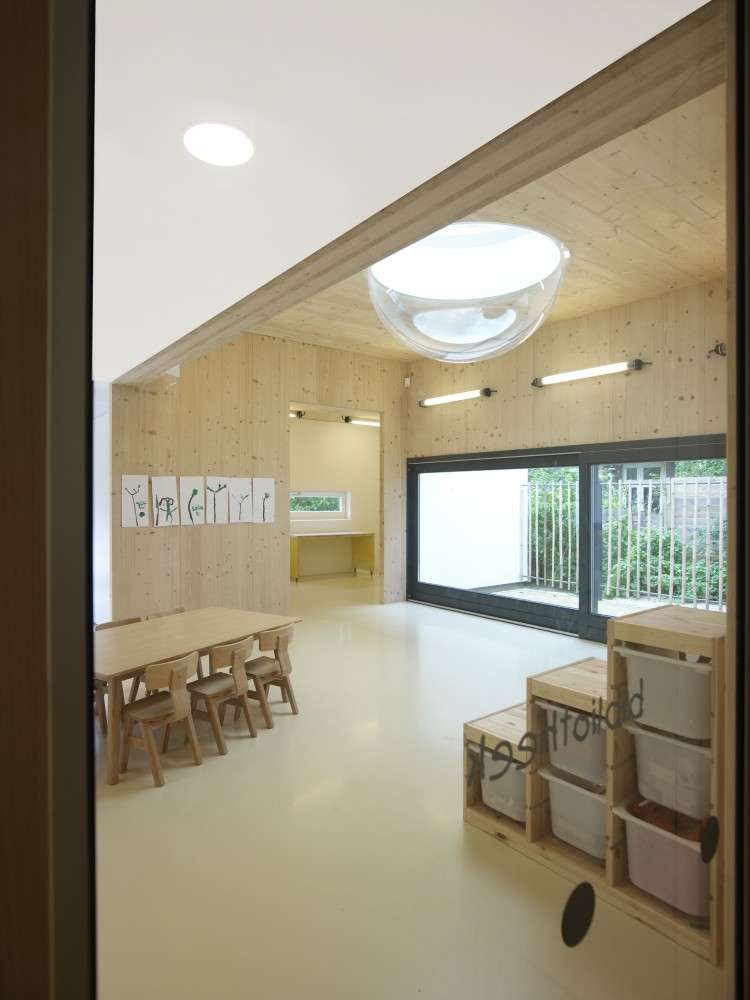 Hestia / NEXT Architects & Claudia Linders