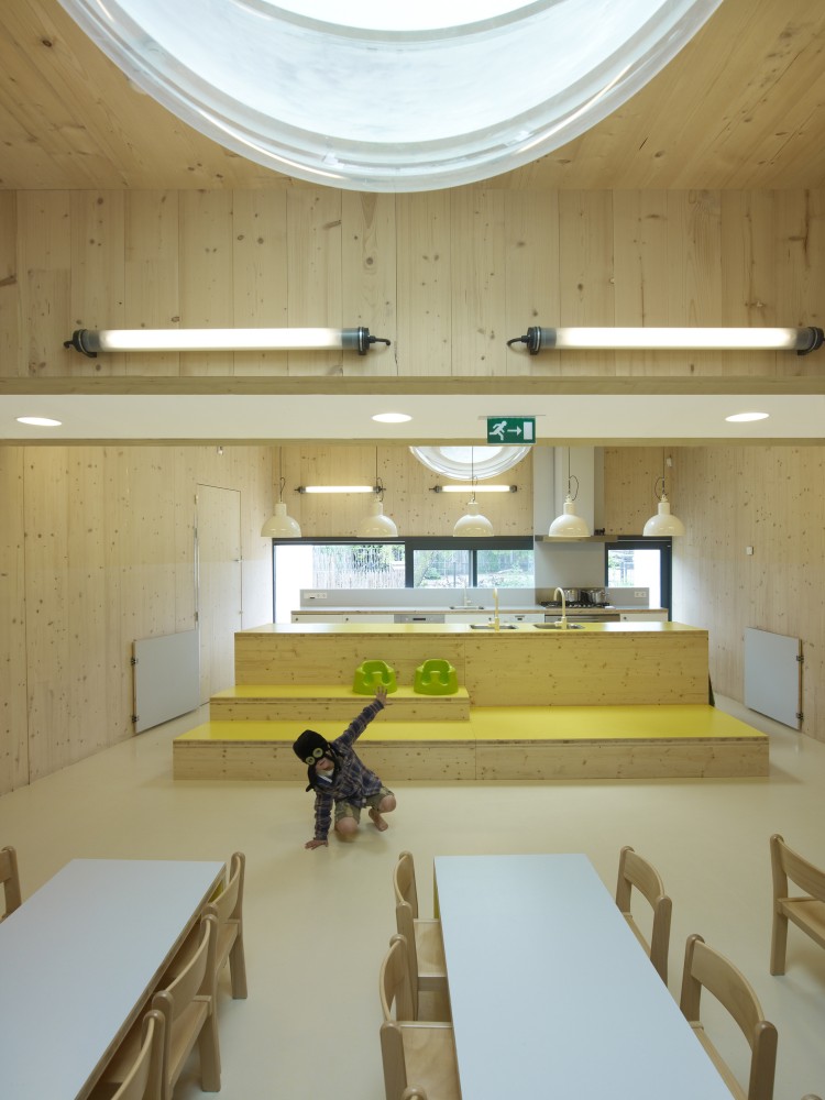Hestia / NEXT Architects & Claudia Linders