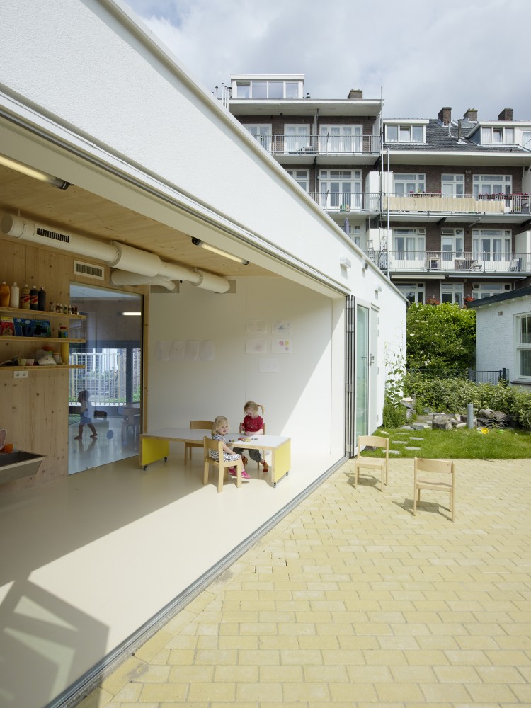 Hestia / NEXT Architects & Claudia Linders
