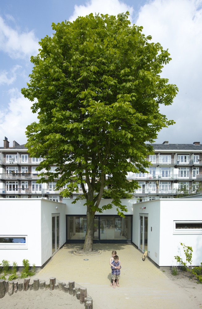 Hestia / NEXT Architects & Claudia Linders
