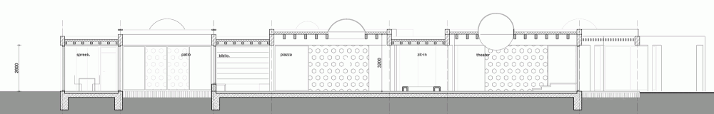 Hestia / NEXT Architects & Claudia Linders
