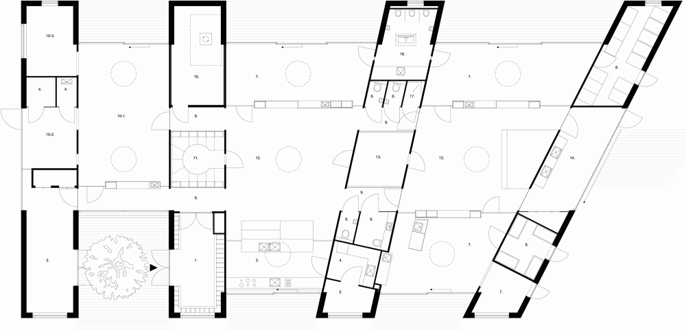 Hestia / NEXT Architects & Claudia Linders