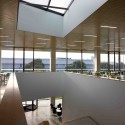 Roche Canteen / EXH Design Courtesy of EXH Design