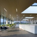 Roche Canteen / EXH Design Courtesy of EXH Design