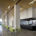 Roche Canteen / EXH Design Courtesy of EXH Design