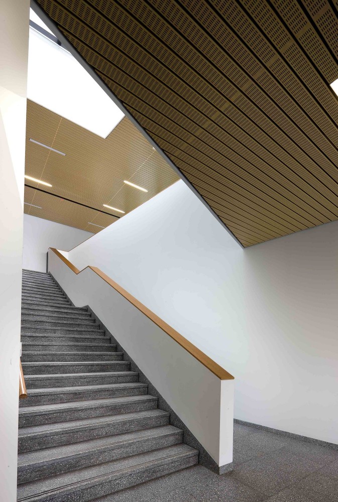 Roche Canteen / EXH Design