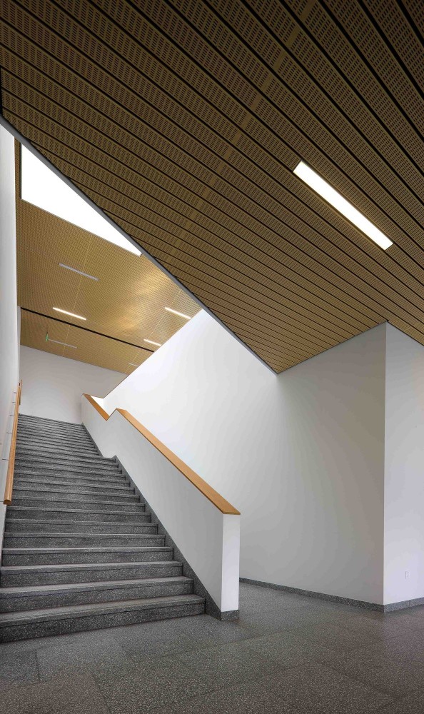 Roche Canteen / EXH Design