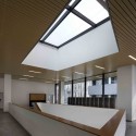 Roche Canteen / EXH Design Courtesy of EXH Design