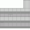 Roche Canteen / EXH Design Elevation
