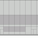 Roche Canteen / EXH Design Elevation