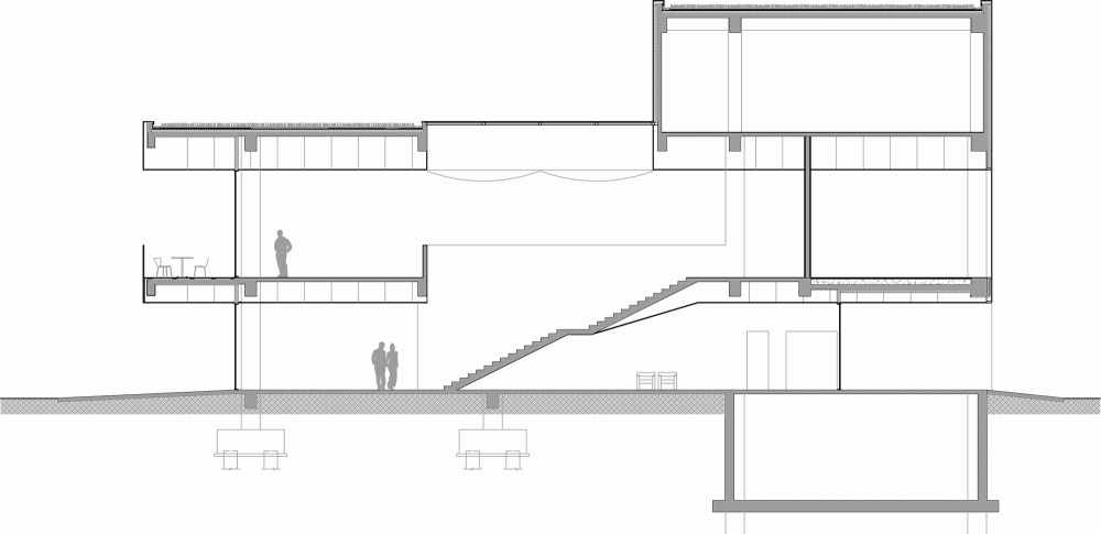 Roche Canteen / EXH Design