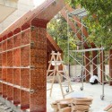 N4+ Gluebam House / Advanced Architecture Lab[AaL] © Li Xiao