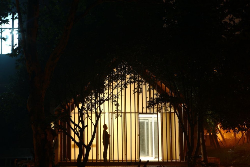N4+ Gluebam House / Advanced Architecture Lab[AaL]