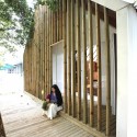 N4+ Gluebam House / Advanced Architecture Lab[AaL] © Li Xiao