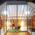 N4+ Gluebam House / Advanced Architecture Lab[AaL] © Li Xiao