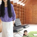 N4+ Gluebam House / Advanced Architecture Lab[AaL] © Li Xiao