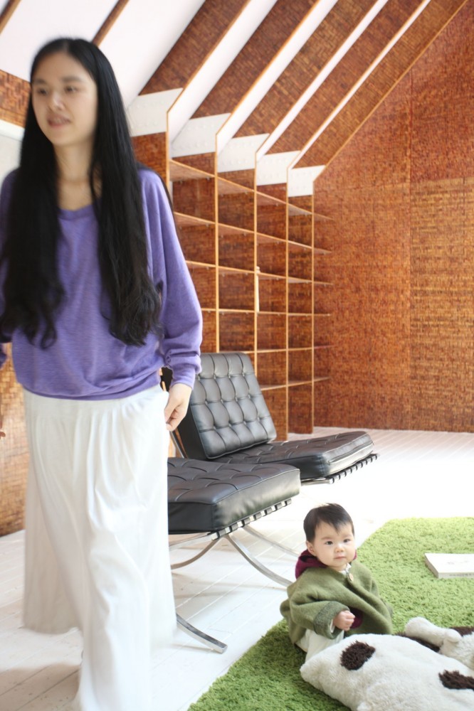 N4+ Gluebam House / Advanced Architecture Lab[AaL]