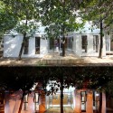 N4+ Gluebam House / Advanced Architecture Lab[AaL] © Li Xiao