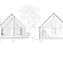 N4+ Gluebam House / Advanced Architecture Lab[AaL] Section