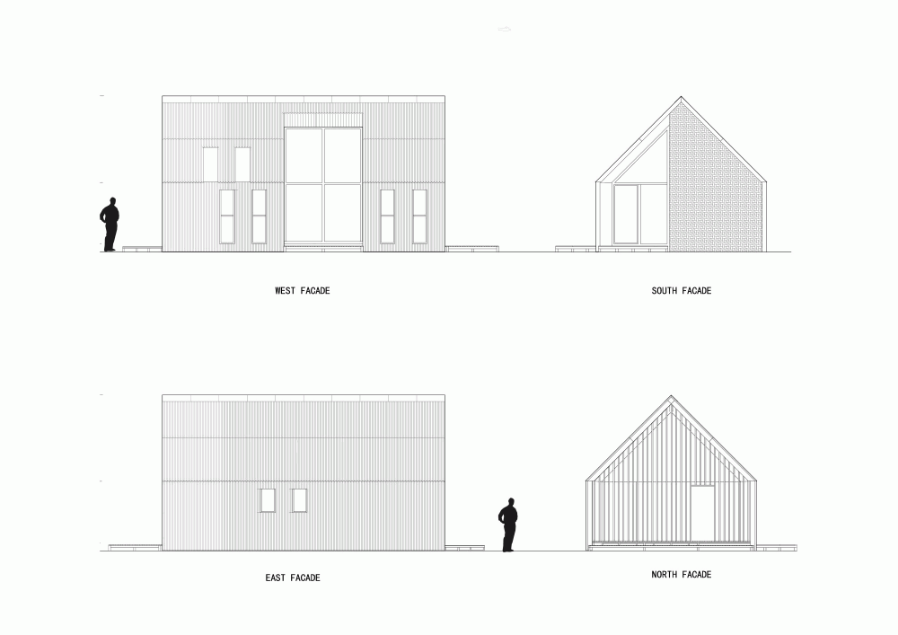 N4+ Gluebam House / Advanced Architecture Lab[AaL]