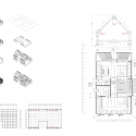 N4+ Gluebam House / Advanced Architecture Lab[AaL] Diagram