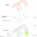 N4+ Gluebam House / Advanced Architecture Lab[AaL] Diagram