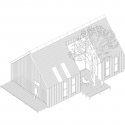 N4+ Gluebam House / Advanced Architecture Lab[AaL] Model