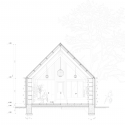 N4+ Gluebam House / Advanced Architecture Lab[AaL] Section