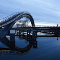 Melkwegbrug / NEXT Architects Melkwegbrug / NEXT Architects © Jeroen Musch