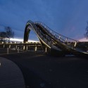 Melkwegbrug / NEXT Architects Melkwegbrug / NEXT Architects © Jeroen Musch