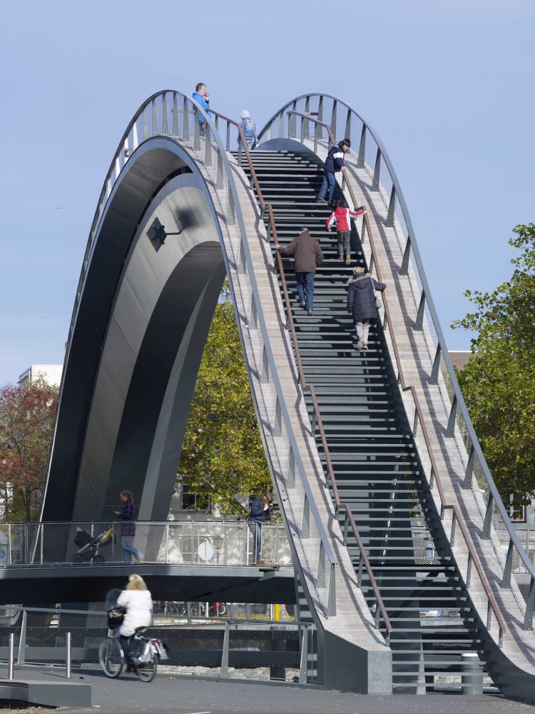 Melkwegbrug / NEXT Architects