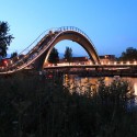 Melkwegbrug / NEXT Architects Melkwegbrug / NEXT Architects Courtesy of NEXT Architects