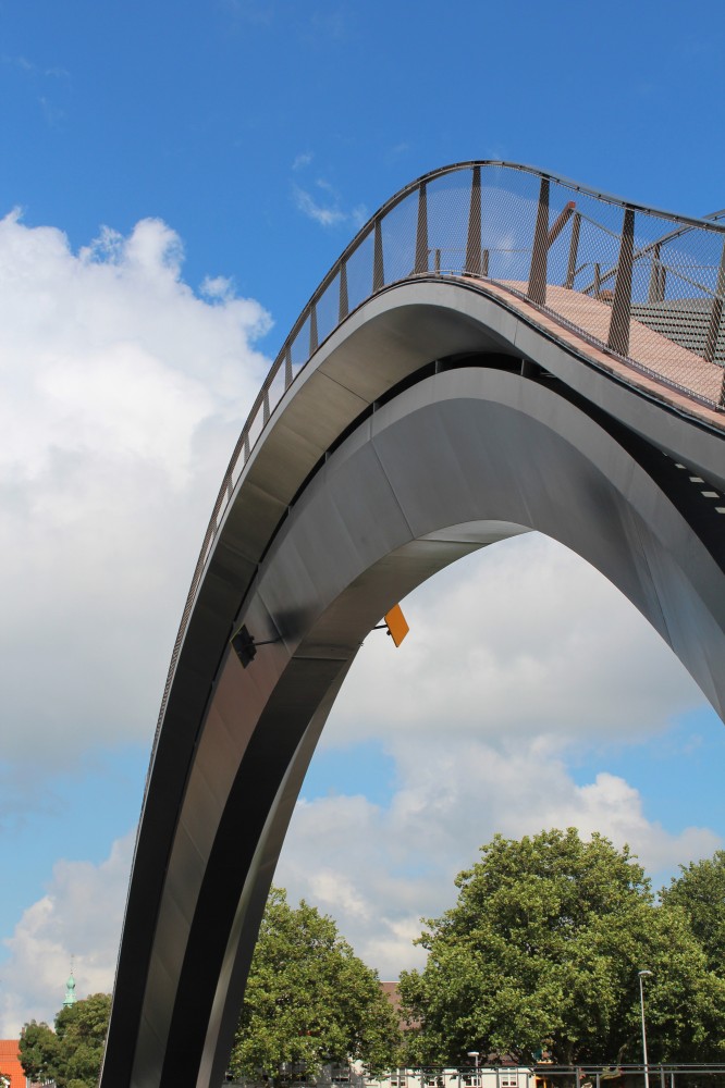 Melkwegbrug / NEXT Architects