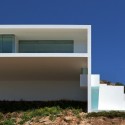 Casa En Un Acantilado / Fran Silvestre Arquitectos Casa En Un Acantilado / Fran Silvestre Arquitectos © Diego Opazo
