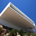Casa En Un Acantilado / Fran Silvestre Arquitectos Casa En Un Acantilado / Fran Silvestre Arquitectos © Diego Opazo