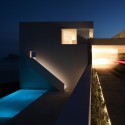 Casa En Un Acantilado / Fran Silvestre Arquitectos Casa En Un Acantilado / Fran Silvestre Arquitectos © Diego Opazo