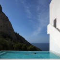 Casa En Un Acantilado / Fran Silvestre Arquitectos Casa En Un Acantilado / Fran Silvestre Arquitectos © Diego Opazo