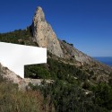 Casa En Un Acantilado / Fran Silvestre Arquitectos Casa En Un Acantilado / Fran Silvestre Arquitectos © Diego Opazo