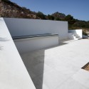 Casa En Un Acantilado / Fran Silvestre Arquitectos Casa En Un Acantilado / Fran Silvestre Arquitectos © Diego Opazo