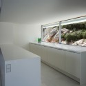 Casa En Un Acantilado / Fran Silvestre Arquitectos Casa En Un Acantilado / Fran Silvestre Arquitectos © Diego Opazo