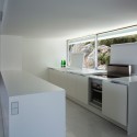 Casa En Un Acantilado / Fran Silvestre Arquitectos Casa En Un Acantilado / Fran Silvestre Arquitectos © Diego Opazo