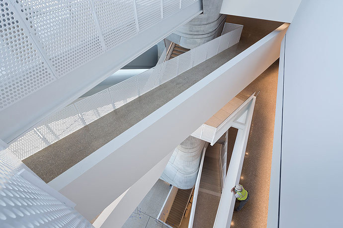 Perot Museum of Nature and Science / Morphosis