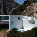 Casa En Un Acantilado / Fran Silvestre Arquitectos Casa En Un Acantilado / Fran Silvestre Arquitectos © Diego Opazo
