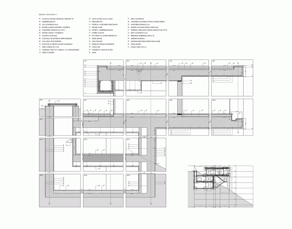 House on the Cliff / Fran Silvestre Arquitectos