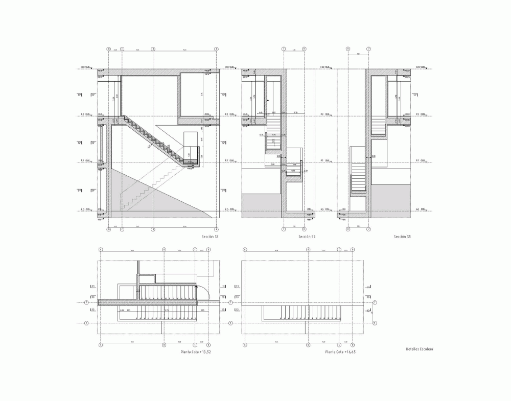 House on the Cliff / Fran Silvestre Arquitectos