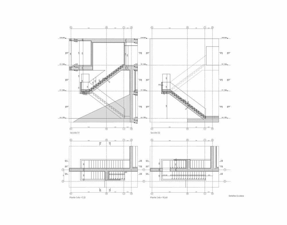 House on the Cliff / Fran Silvestre Arquitectos