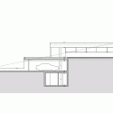 Casa En Un Acantilado / Fran Silvestre Arquitectos Casa En Un Acantilado / Fran Silvestre Arquitectos North West Elevation